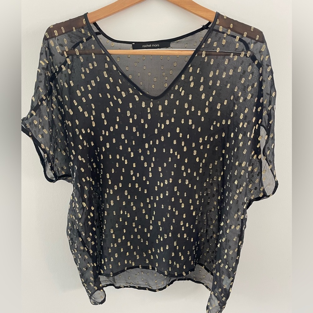 Rachel Mara Blouse